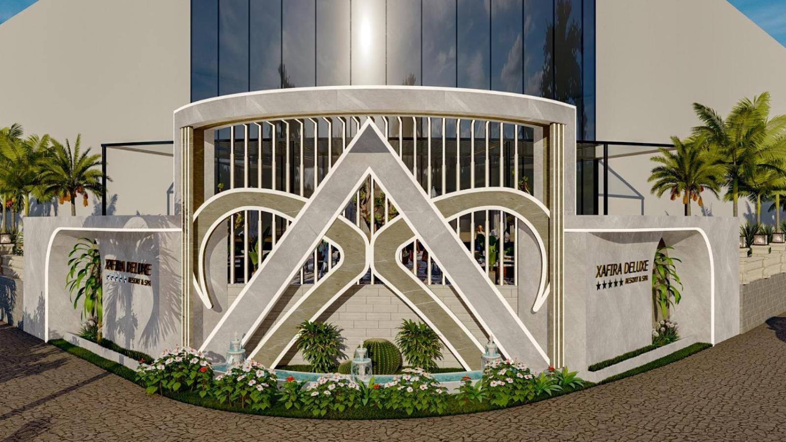 Alan Xafira Deluxe Resort & Spa Alanya Zewnętrze zdjęcie