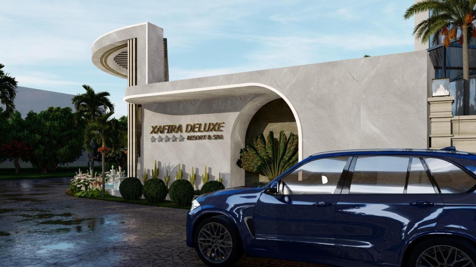 Alan Xafira Deluxe Resort & Spa Alanya Zewnętrze zdjęcie